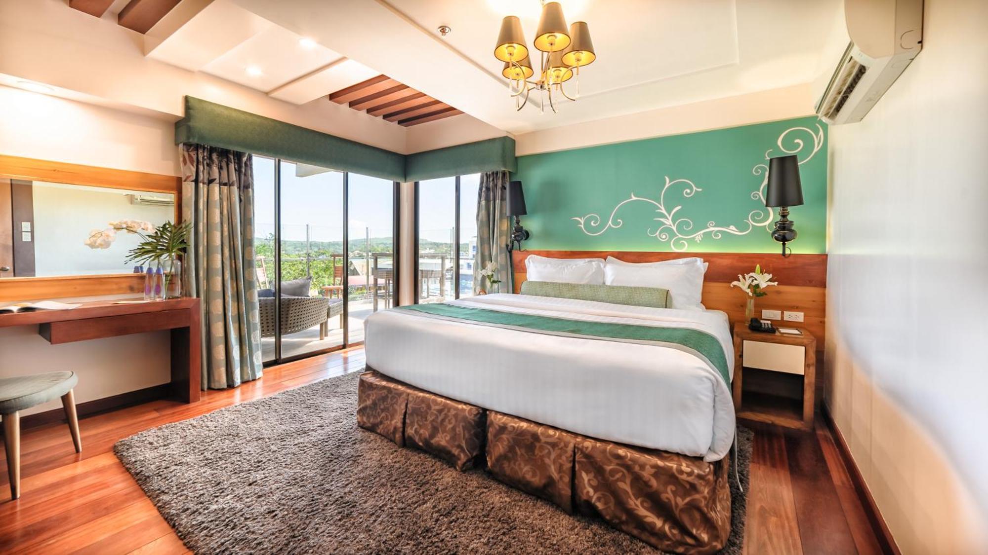 Sweet Home Boutique Hotel Tagbilaran City Ngoại thất bức ảnh