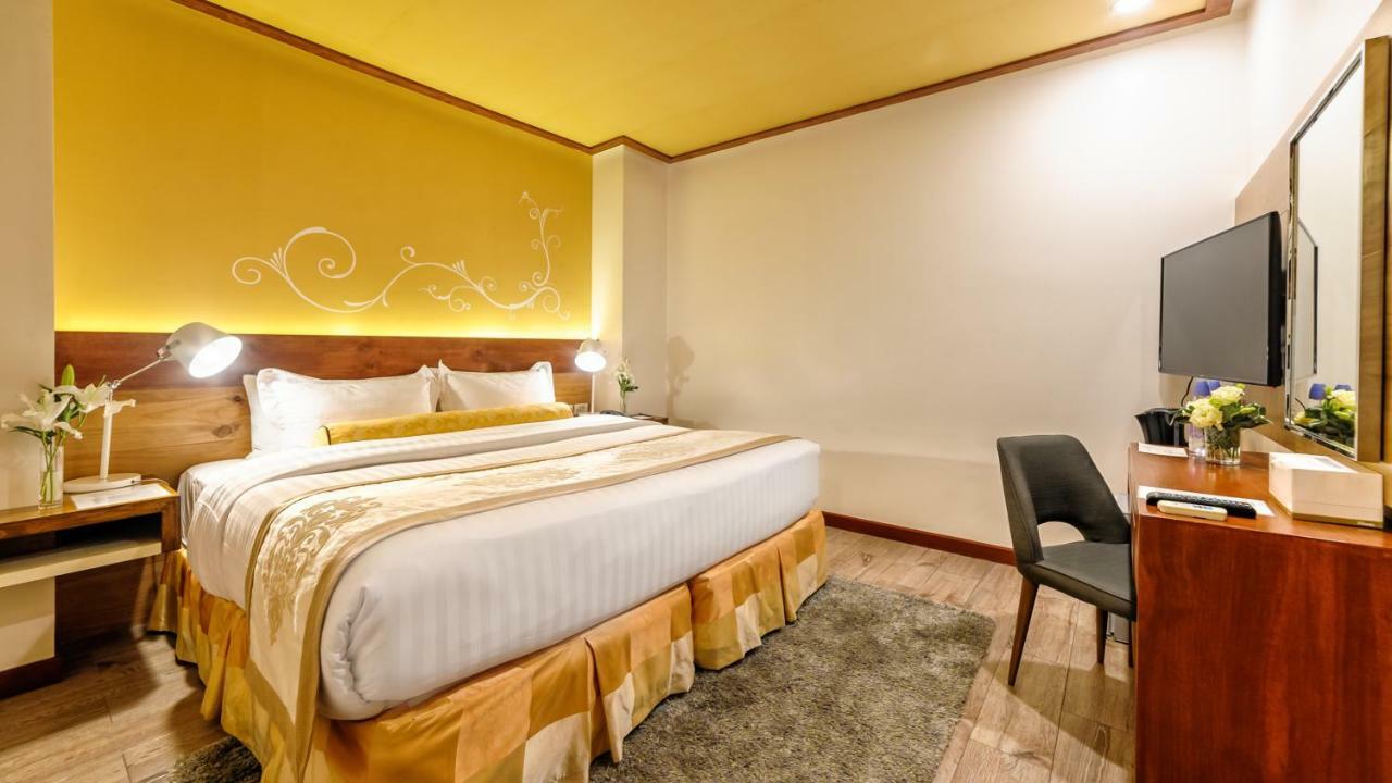 Sweet Home Boutique Hotel Tagbilaran City Ngoại thất bức ảnh