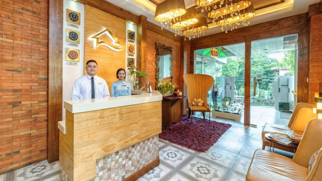 Sweet Home Boutique Hotel Tagbilaran City Ngoại thất bức ảnh